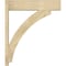 Ekena Millwork Thorton Block Rough Sawn Outlooker, Douglas Fir, 8"W x 34"D x 40"H OUT08X34X40THR05RDF - alternate 3